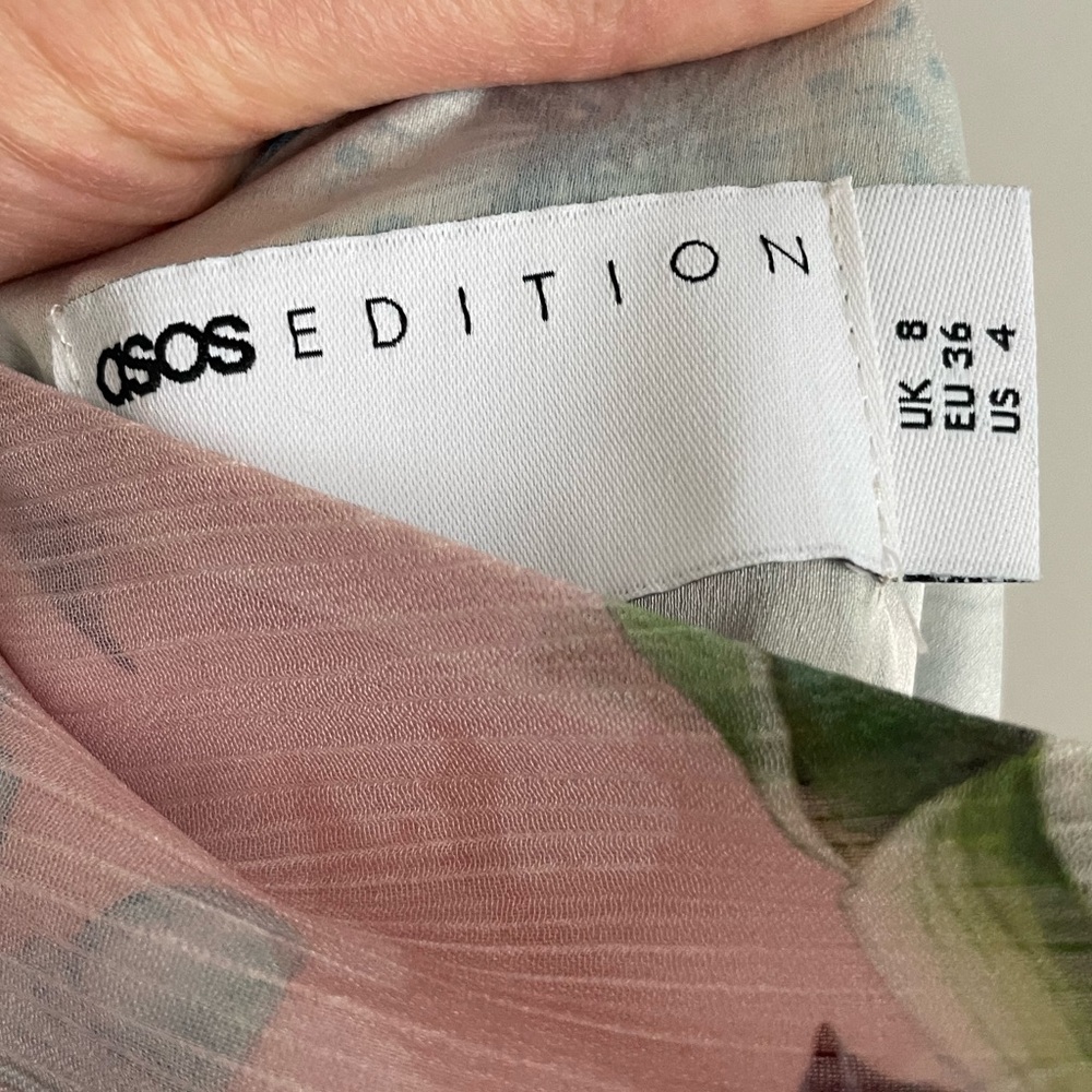 ASOS MAXI DRESS - Picture 2 of 3